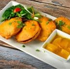 Best Eggplant Bhaji (Gluten Free,Vegan) in Buffalo Grove, IL