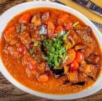 Best Eggplant Cherry Tomato Curry Signature (Gluten Free, Vegan) in Buffalo Grove, IL